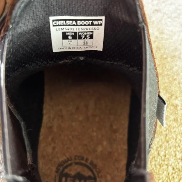 Chelsea Waterproof Barefoot - Picture 6 of 13